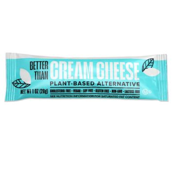 Packet of Plant-Based Cream Cheese