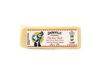 Lactose-Free Jack Cheese - Local