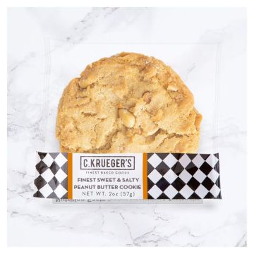 Finest Sweet & Salty Peanut Butter Cookies - Local