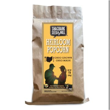 Organic Popcorn - Local