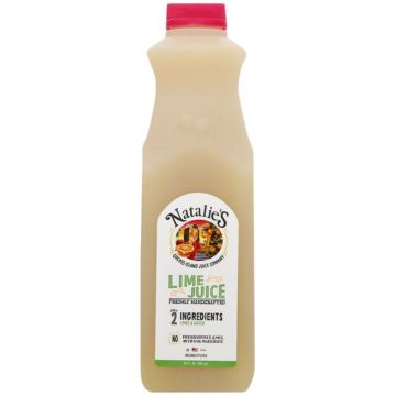 Natalie's Fresh Squeezed Lime Juice