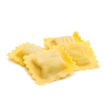 Asiago Tomato Ravioli