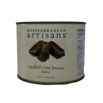 Stuffed Grape Leaves