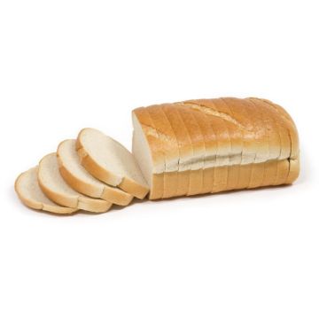 Sliced Sourdough Bread