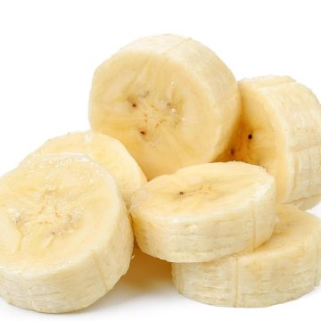 IQF Banana Slices