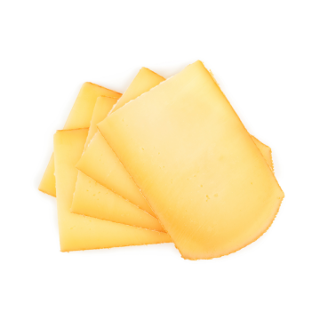 Slices of Raclette de Scey
