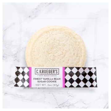 Finest Vanilla Bean Sugar Cookies - Local