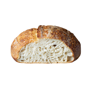 5/8" Sliced Sourdough Panini Bread