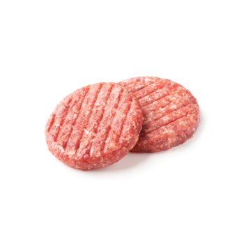 Ground beef patties