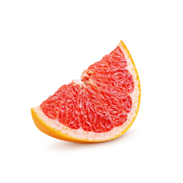 Grapefruit Wedge