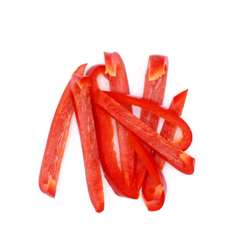 Red Pepper Strips