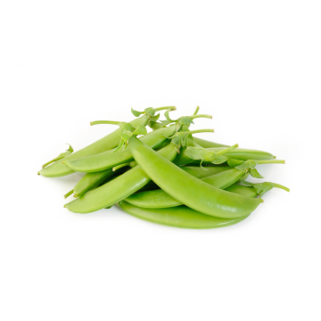 Pile of Sugar Snap Peas