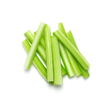 Pile of Celery Sticks