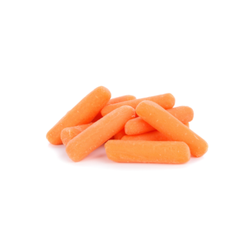 Petite Shortcut Baby Carrots