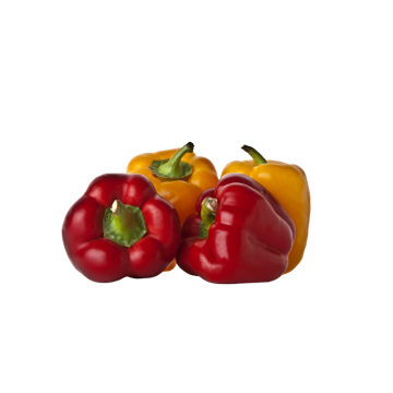 Rainbow Peppers