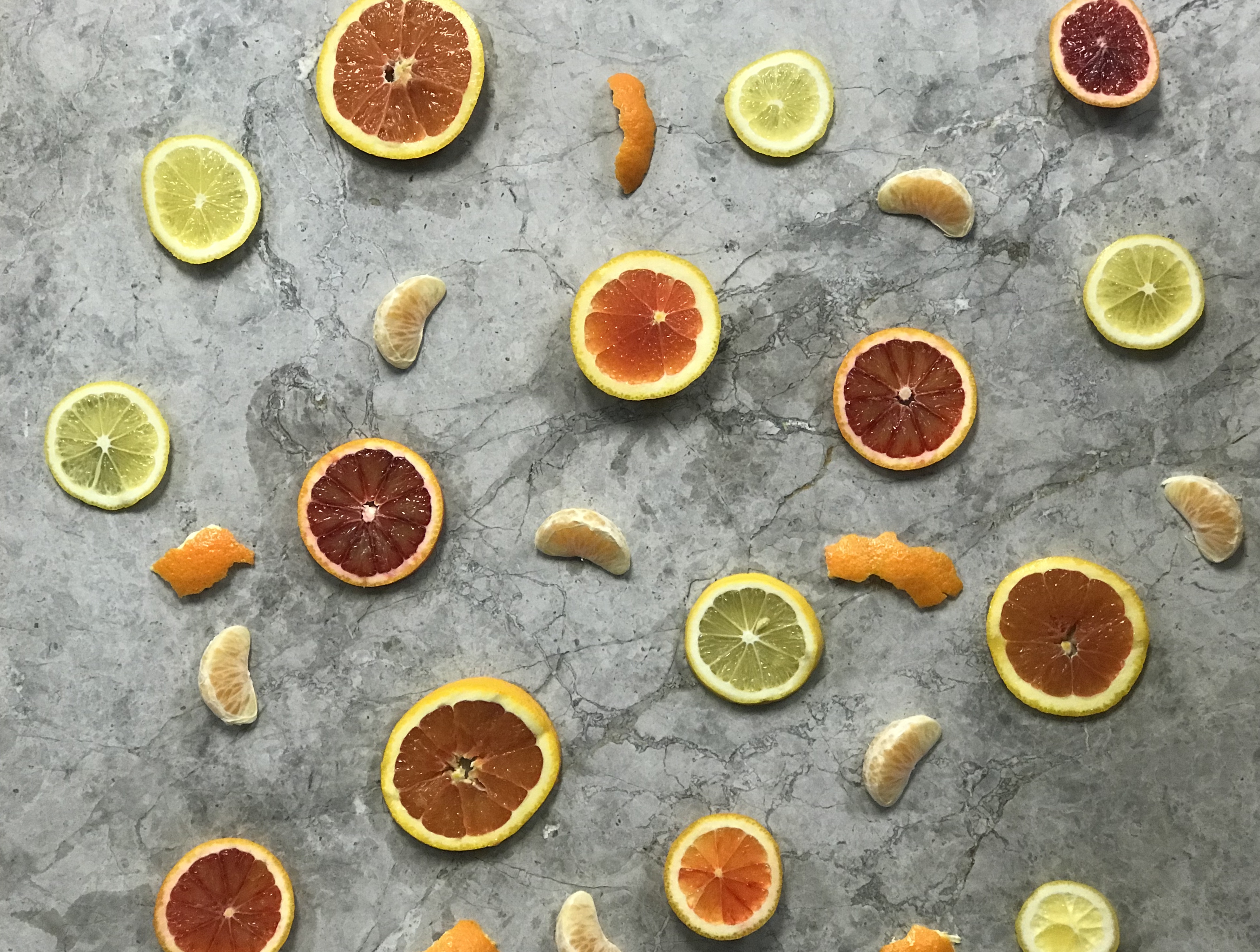 Cheer Up with Citrus