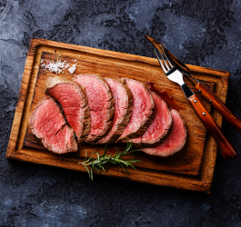 High-Quality & Flavor: Herd & Bird's Oven-Ready Tenderloin