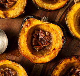 Cozy & Local: Acorn Squash