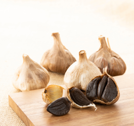 Enhance Any Dish: Black Garlic