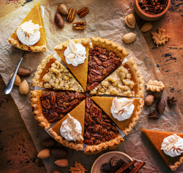 Seasonal & Classic: Pie Pumpkins