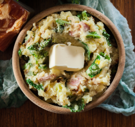 Colcannon: An Irish Classic