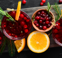 Tart & Seasonal: Fresh Cranberries