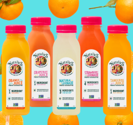 All-Natural Goodness: Natalie's Orchid Island Juice Company