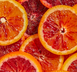Bright & Bold: Blood Oranges!