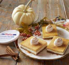 Trusted & Pure: Daisy Brand