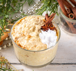 Classic & Nostalgic: Eggnog!