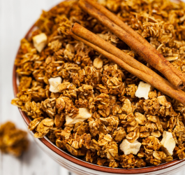 Tried & True Granola: Simply Delicious