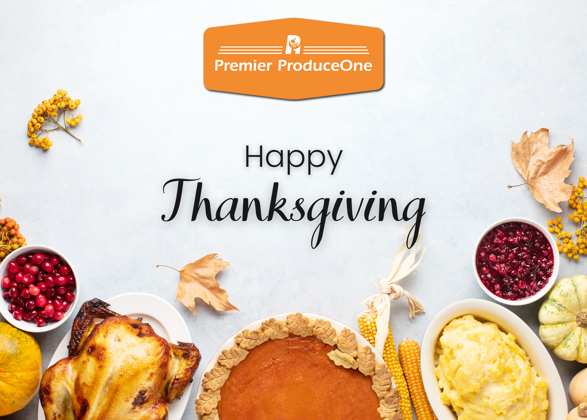 CLOSED Thanksgiving Day