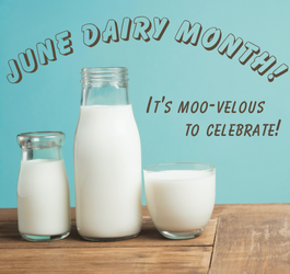 Delicious & Local: Celebrate Dairy Month with Snowville Creamery!
