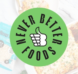Local, Allergen-Freen & Delicious: Never Better Foods!