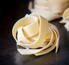 Comfort & Authenticity: Pappardelle
