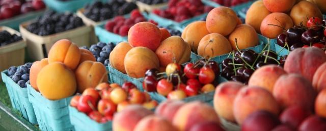 How to incorporate the Best of Stone Fruit