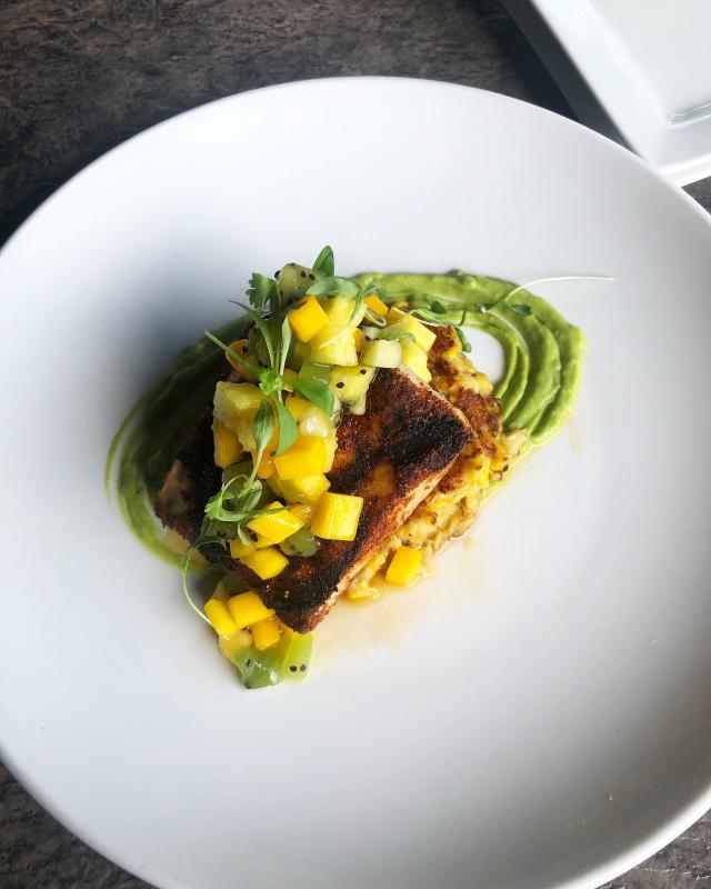 The Modern Chef - Chef Bryan Ondre & Coco's Bistro