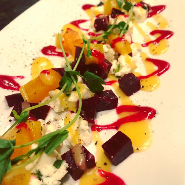 Chef Chit Chat; Michael Koenig of Tucci's