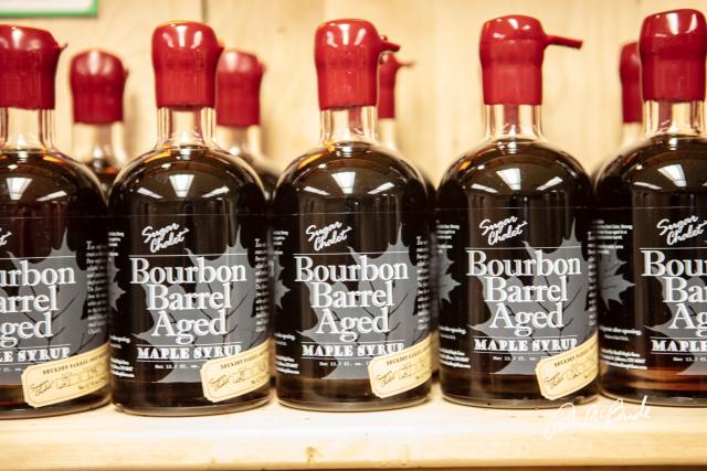 Sugarin's with Bissell Maple Farm