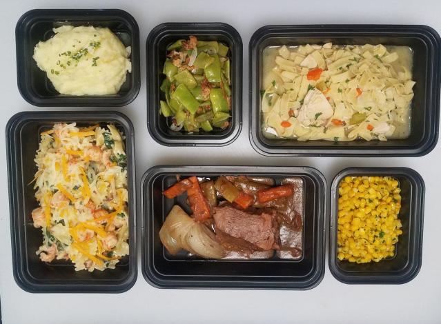 COVID-19 Innovations Series; Columbus's New Cloud Kitchen