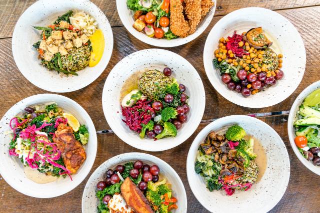 COVID-19 Innovations Series: Keep the Change Kitchen Collective, A Virtual Food Hall