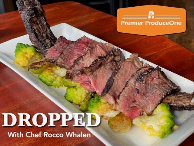 Dropped with Chef Rocco Whalen