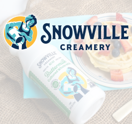 Local, Healthy Dairy: Snowville Creamery!