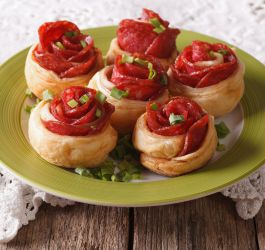 Bold Heat, Artisan Flavor, Unmatched Quality: Tempesta Sopressata Piccante