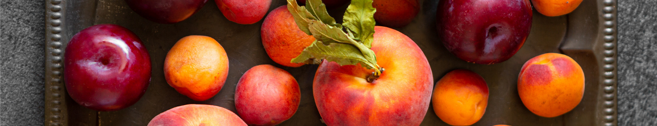 Stone Fruit: A Summer Staple