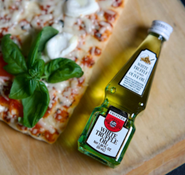 Elegant & Aromatic: Urbani White Truffle Oil