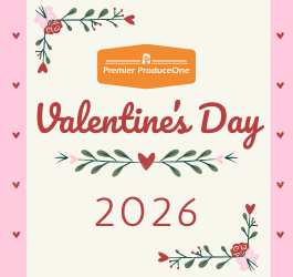 Valentine's Day Flavors