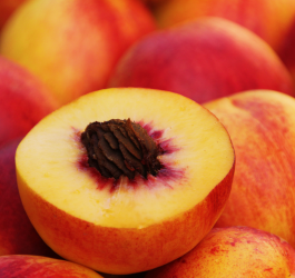 Aromatic & Juicy: Peaches!