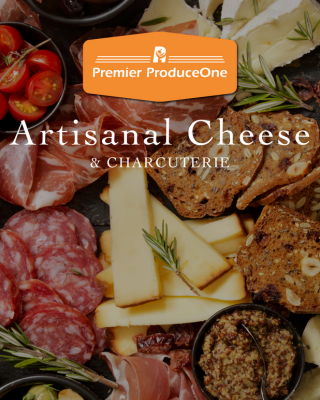 Artisanal Cheese & Charcuterie 