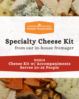 Specialty Cheese Kit